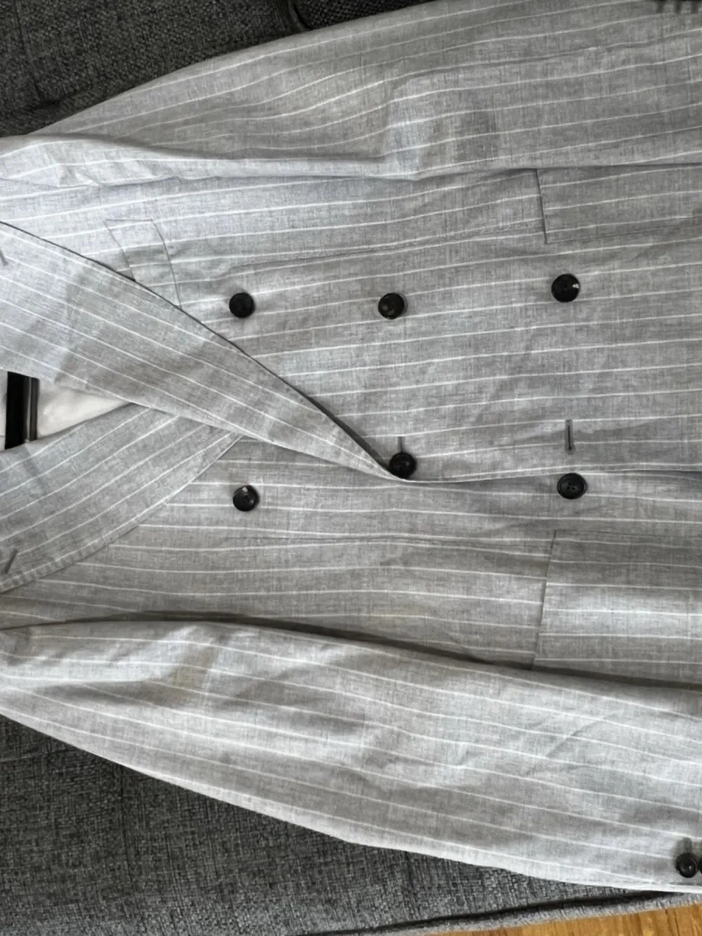 Suitsupply Double Breasted Havana Blazer US Size 40 Regular - Picture 2 of 10